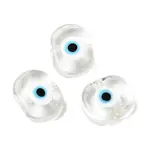 Handmade Evil Eye Lampwork Beads