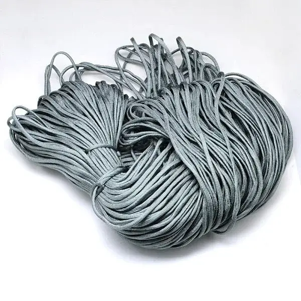 7 Inner Cores Polyester & Spandex Cord Ropes