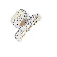 Cellulose Acetate(Resin) Claw Hair Clips