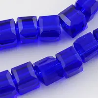 Glass Bead Strands