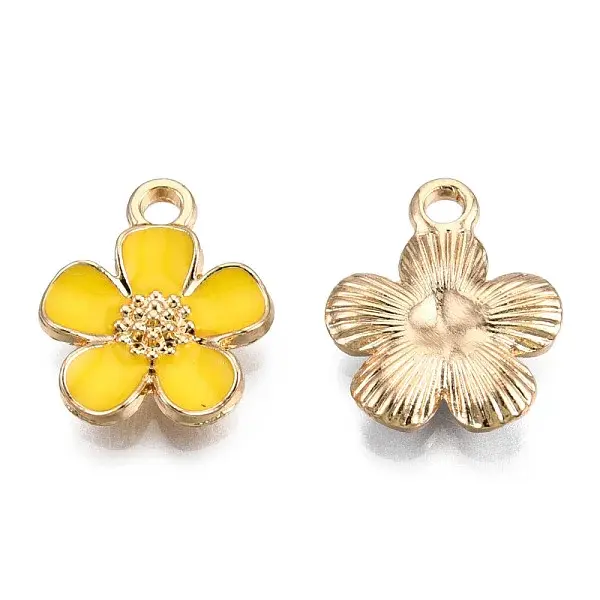 Eco-Friendly Zinc Alloy Pendants