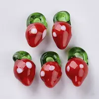 Handmade Lampwork Pendants