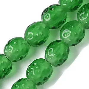 Handmade Lampwork Beads Strands