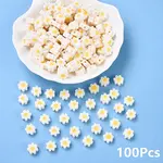 Handmade Polymer Clay Beads