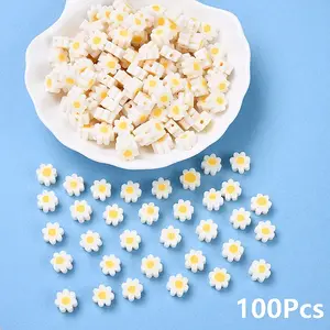 Handmade Polymer Clay Beads