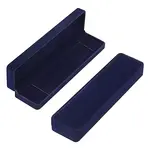 Velvet Jewelry Necklace Box