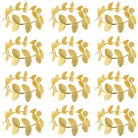 12Pcs Cloth Headbands