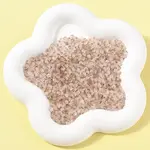 50G Frosted Glass Beads