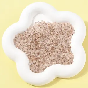 50G Frosted Glass Beads