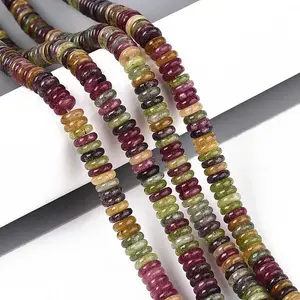 Dyed Natural White Jade Beads Strands