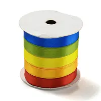 10M 5 Colors Polyester Ribbon