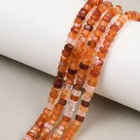 Natural Agate Beads Strands