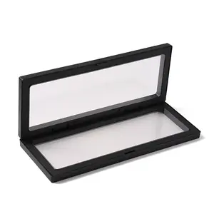 Polyethylene(PE) 3D Floating Frame Display Holder