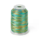 3-Ply Segment Dyed Nylon Thread Cord