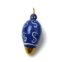 Printing 304 Stainless Steel Pendants