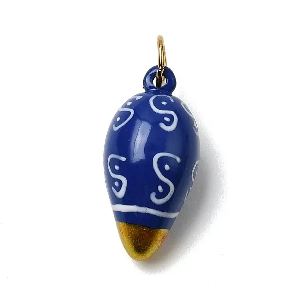 Printing 304 Stainless Steel Pendants