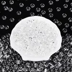 Transparent Colours Glass Seed Beads