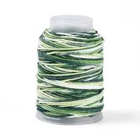 35M Segment Dyed Macrame Cotton Cord