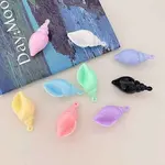 Opaque Acrylic Pendants