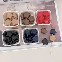 Opaque Acrylic Beads