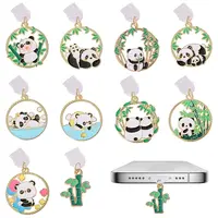 Plastic Mobile Dustproof Plugs