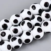 Handmade Lampwork Beads Strands