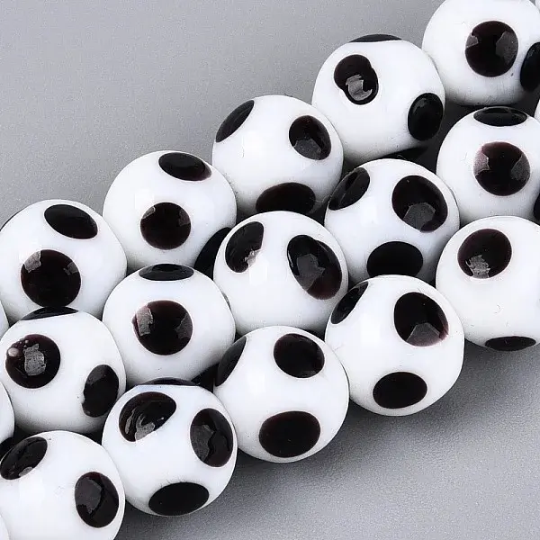 Handmade Lampwork Beads Strands