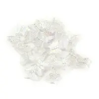 Transparent Acrylic Beads