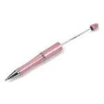 (Defective Closeout Sale: Pen Shaft Oxidation)Plastic Beadable Pens