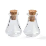 Glass Cork Bottles