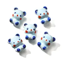 Handmade Porcelain Beads