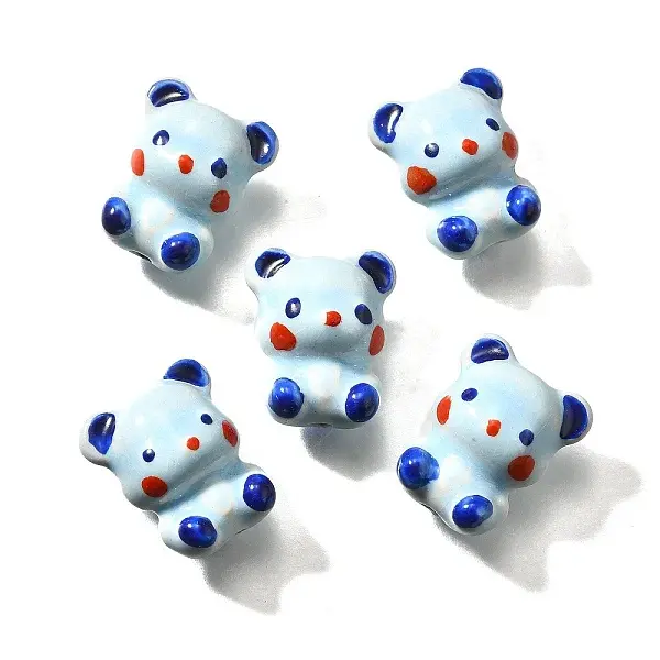 Handmade Porcelain Beads