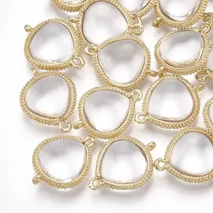 Glass Links connectors