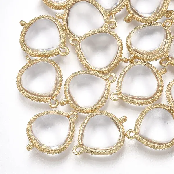 Glass Links connectors