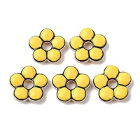 Handmade Glass Enamel Beads