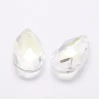 Transparent Glass Pendants