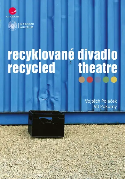 E-kniha: Recyklované divadlo od Poláček Vojtěch