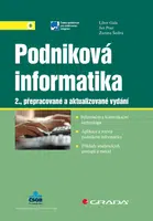 E-kniha: Podniková informatika od Pour Jan