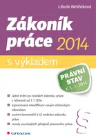 E-kniha: Zákoník práce 2014 - s výkladem od Neščáková Libuše