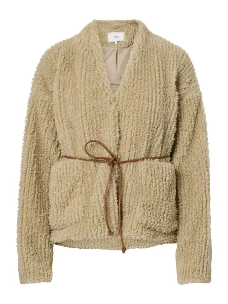 YAS Prechodná bunda  piesková