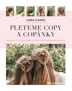 E-kniha: Pleteme copy a copánky od Arnesen Laura