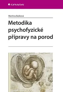 E-kniha: Metodika psychofyzické přípravy na porod od Bašková Martina