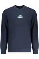 Tmavě modrá pánská mikina Tommy