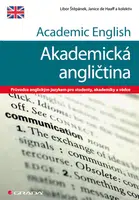 E-kniha: Academic English - Akademická angličtina od Štěpánek Libor