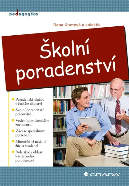 E-kniha: Školní poradenství od Knotová Dana