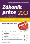 E-kniha: Zákoník práce 2013 v praxi - komplexní průvodce od Neščáková Libuše