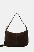 Semišová kabelka Answear.LAB