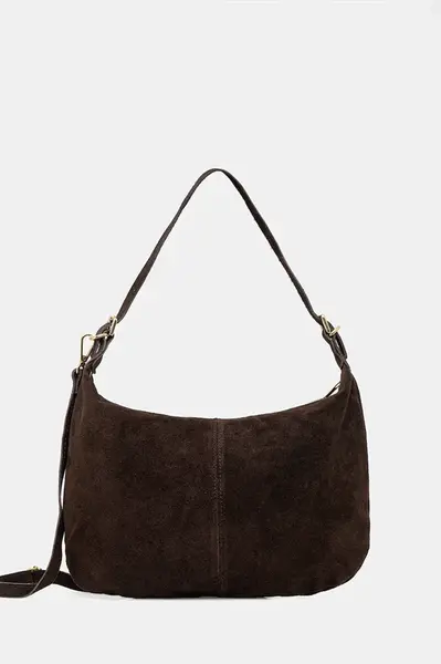 Semišová kabelka Answear.LAB