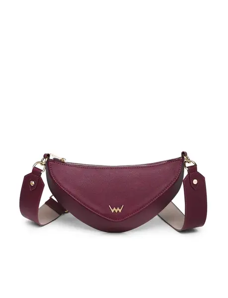 Vuch Tricia Basic Crossbody Wine uni
