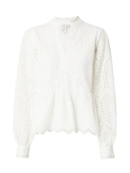 YAS Blúzka 'HOLI'  biela